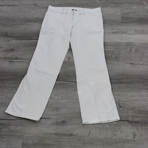 Girls - Le Tigre White Jeans